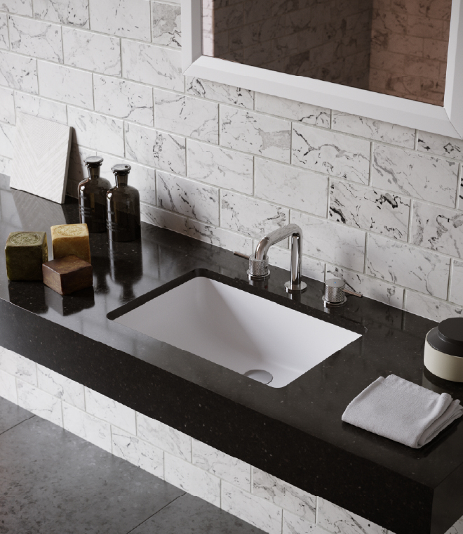 Karran Tryst Bathroom Faucet