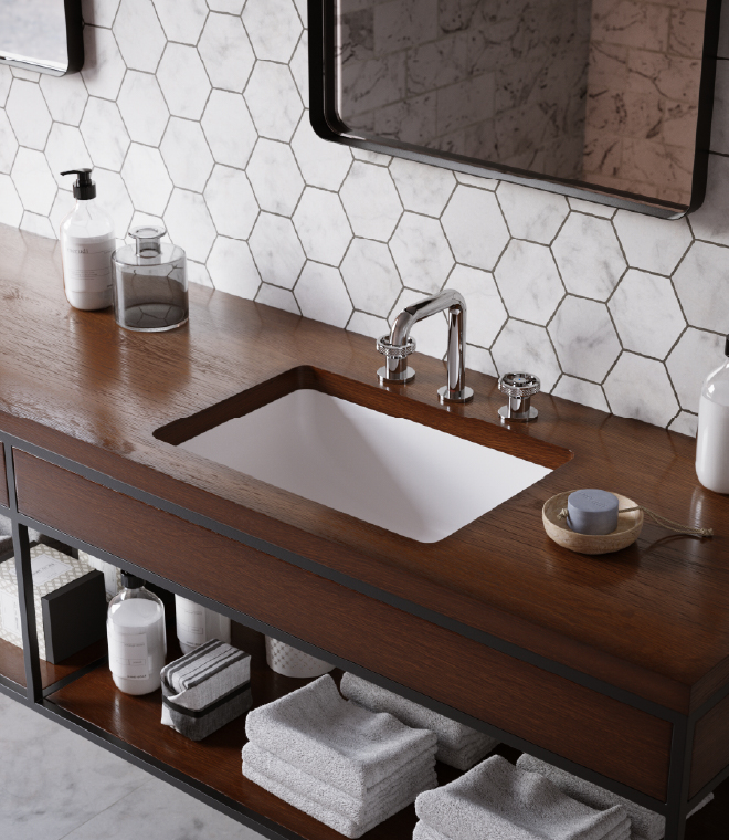 Karran Tryst Bathroom Faucet