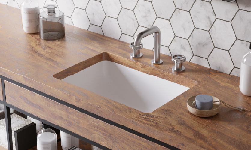 Seven Finishes Across Every Design Direction