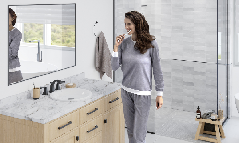 Built for Daily Bathroom Use