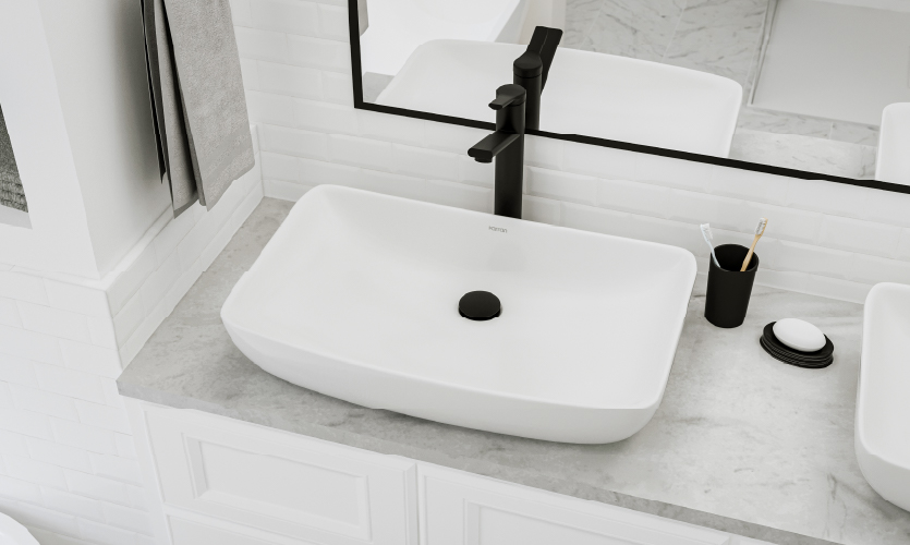 Built for Daily Bathroom Use
