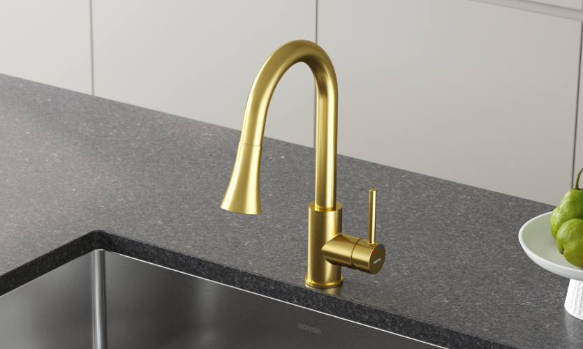 Four Finishes for Every Kitchen Palette