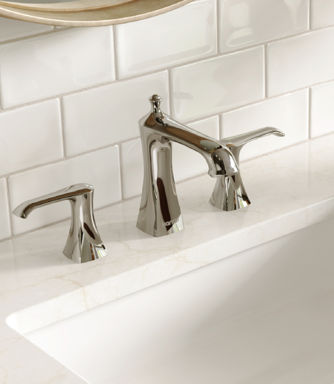 Karran Woodburn Bathroom Faucet