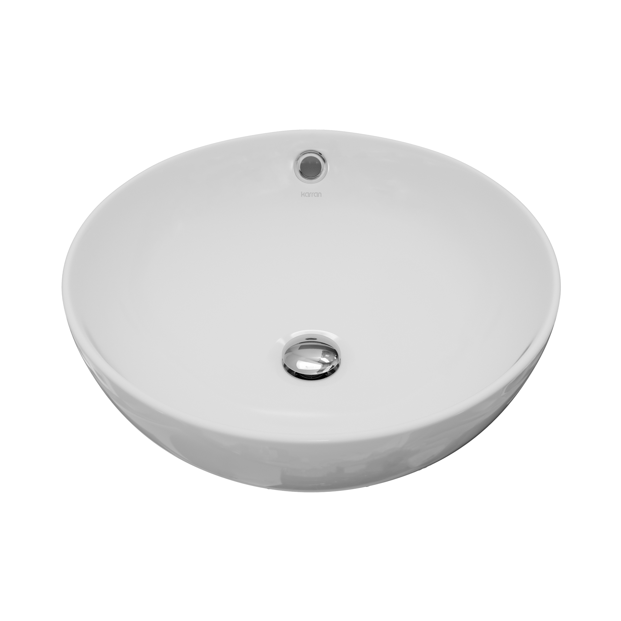 Karran USA | VC-410 Valera 17 inch Vitreous China Bathroom Vessel